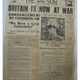 Illustration for article titled The Shocking News That Greeted The World 75 Years Ago Today